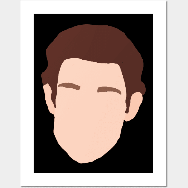 Jim Halpert Wall Art by KangarooZach41